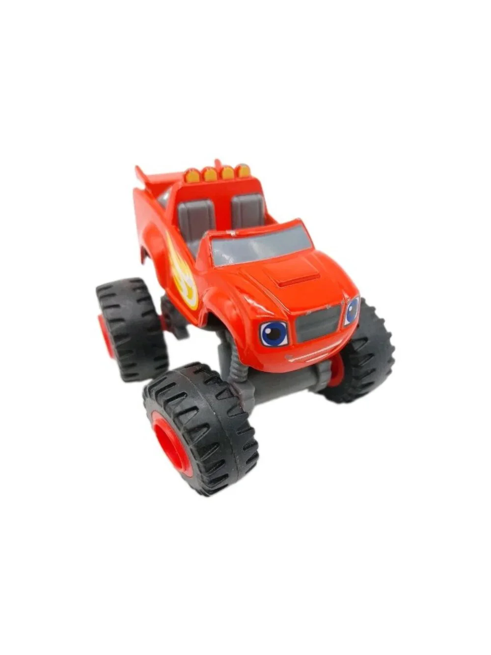 Blaze and the Monster Machines Diecast Blaze 2014 Read
